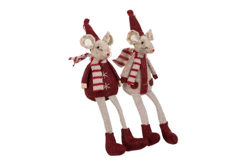 Møss Sittende - Gutt & Jente - 2-pakning - www.frokenfraken.se
