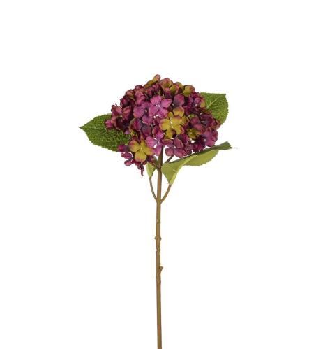 Hortensia - Lilla - 40 cm - www.frokenfraken.se