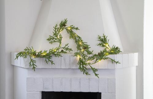 Girlang Lummer - 180 cm - www.frokenfraken.se