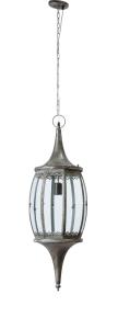 Taklampe - Orientalisk - 30 x 90 cm - www.frokenfraken.se