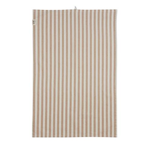 Kjøkkenhåndkle - SVEA - SAND - 50 X 70 CM - www.frokenfraken.se