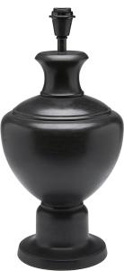 lampfot - Alma - Svartbrun 54cm - www.frokenfraken.se