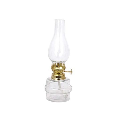 Fotogenlampe i messing - Ø 7 x 19 cm - www.frokenfraken.se