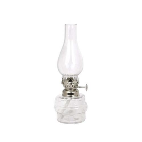 Fotogenlampe My Nickel - Ø 7 x 19 cm - www.frokenfraken.se