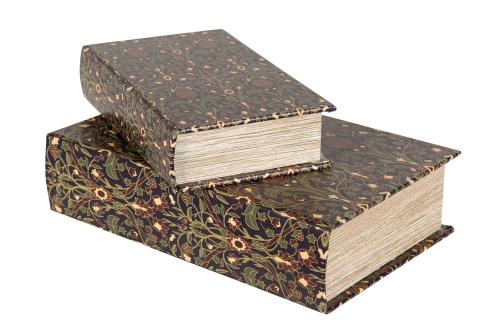 Oppbevaringsbok - Bokkasse - Autum - 2 størrelser - www.frokenfraken.se