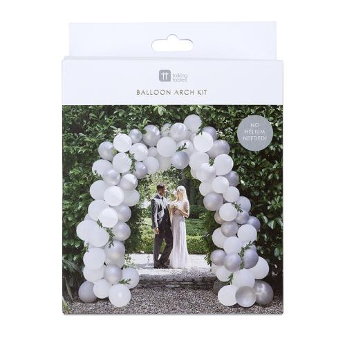 Ballonger - Moderne Romance Ballongbue - 80 stk - www.frokenfraken.se