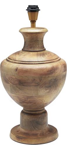 Lampfot - Alma - Burn brown 54cm - www.frokenfraken.se