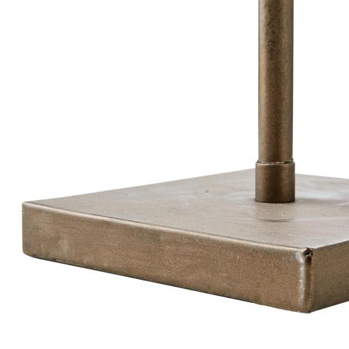 Spegel - Svart - 21 x 14 x 47 cm - www.frokenfraken.se