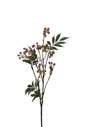 Bärkvist - Grønn - 70 cm - www.frokenfraken.se