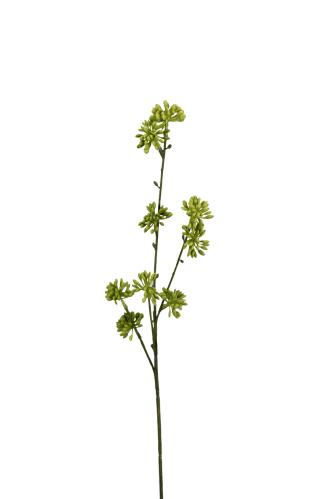 Bärkvist - Grønn - 55 cm - www.frokenfraken.se