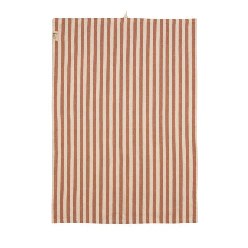 Kjøkkenhåndkle - SVEA - PEACH - 50 X 70 CM - www.frokenfraken.se