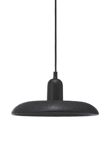 tak/fönster - Bliss - Svart rustikk 28cm - www.frokenfraken.se