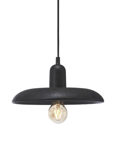 tak/fönster - Bliss - Svart rustikk 28cm - www.frokenfraken.se