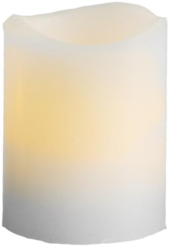 Batteriljus - Blockljus 2 stk Mai - 6 cm - www.frokenfraken.se
