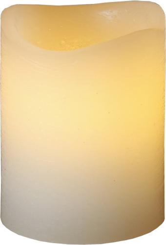 Batteriljus - Blockljus 2 stk Mai - 6 cm - www.frokenfraken.se