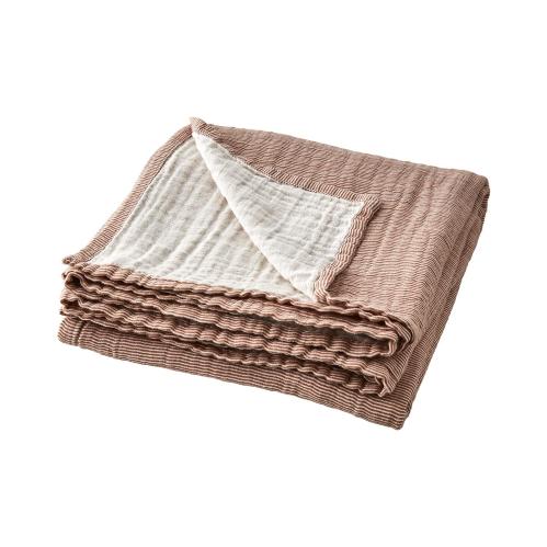 Bordduk - Rustrosa/Ivory - 250 x 140 cm - www.frokenfraken.se