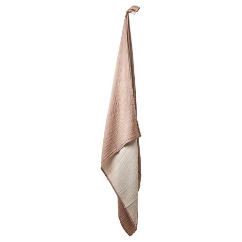 Bordduk - Rustrosa/Ivory - 250 x 140 cm - www.frokenfraken.se