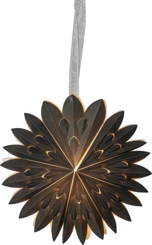 Adventsstjerne - Grønn - 40cm - www.frokenfraken.se