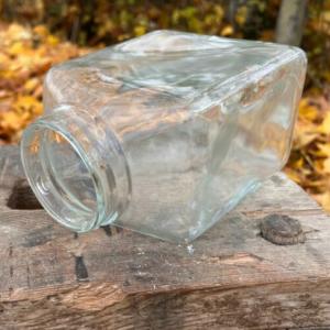 Glasburk til redahylle - Stor - 150 cl - www.frokenfraken.se