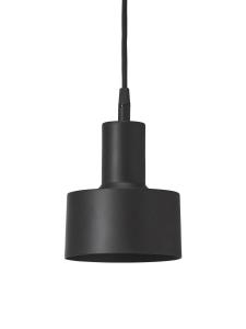 Fönsterlampe - Solo - Matt svart 13cm - www.frokenfraken.se