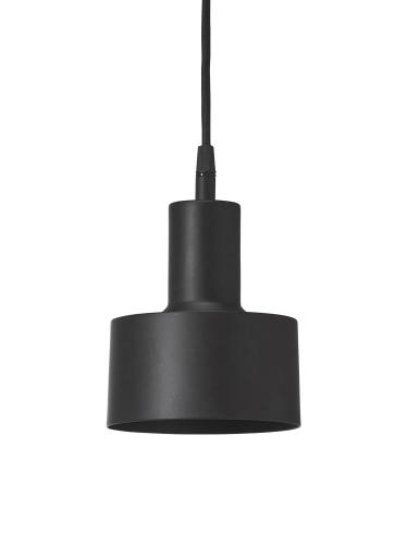 Fönsterlampe - Solo - Matt svart 13cm - www.frokenfraken.se