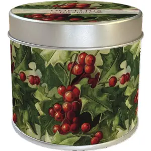 Duftlys - Juleple - Røsslyng - www.frokenfraken.se