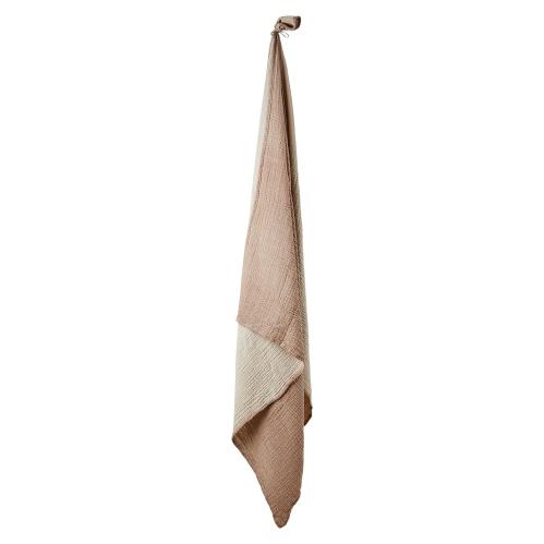 Bordduk - Rustrosa/Ivory - 350 x 140 cm - www.frokenfraken.se