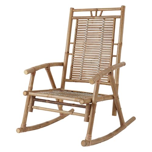 Bambus Gyngestol - 105 x 86 cm - www.frokenfraken.se