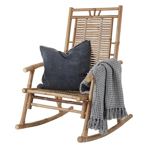 Bambus Gyngestol - 105 x 86 cm - www.frokenfraken.se