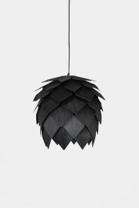 Taklampe – Cone – Svart – Ø27 cm - www.frokenfraken.se