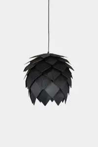 Taklampe – Cone – Svart – Ø27 cm - www.frokenfraken.se