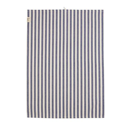 Kjøkkenhåndkle - SVEA - DENIM - 50 X 70 CM - www.frokenfraken.se