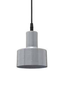 Fönsterlampe - Solo - Blank grå 13cm - www.frokenfraken.se