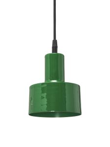 Fönsterlampe - Solo - Blank grønn 13cm - www.frokenfraken.se