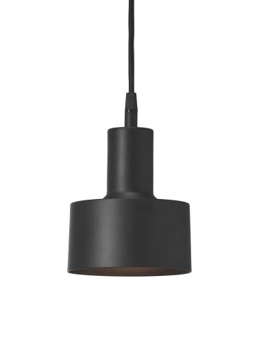 Fönsterlampe - Solo - Matt svart 13cm - www.frokenfraken.se