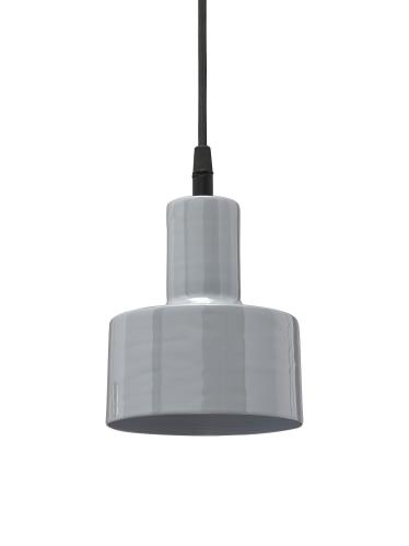 Fönsterlampe - Solo - Blank grå 13cm - www.frokenfraken.se