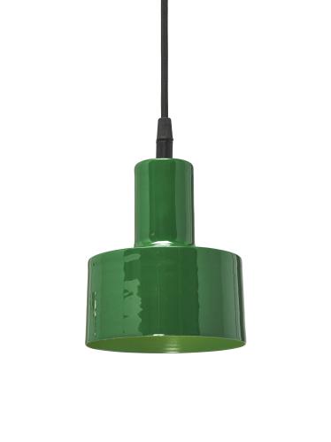 Fönsterlampe - Solo - Blank grønn 13cm - www.frokenfraken.se