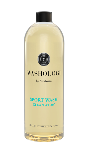 Tvättmiddel - Sportsvask - Washologi - 750ml - www.frokenfraken.se