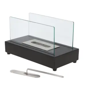 Eldlykta - Bioetanol - Brinntid 2h - 35 cm - www.frokenfraken.se