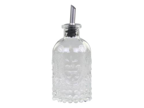 Sukkerstrøer - Glass - 16 x 6,5 cm - www.frokenfraken.se