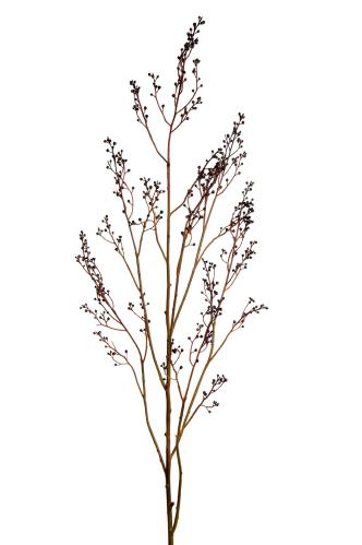 Bärkvist - 6 stk - Svart - 130 cm - www.frokenfraken.se