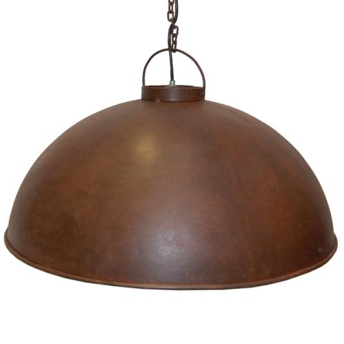 Taklampe - Rust - 52 cm - www.frokenfraken.se