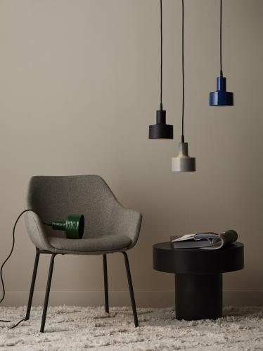 Fönsterlampe - Solo - Blank grønn 13cm - www.frokenfraken.se