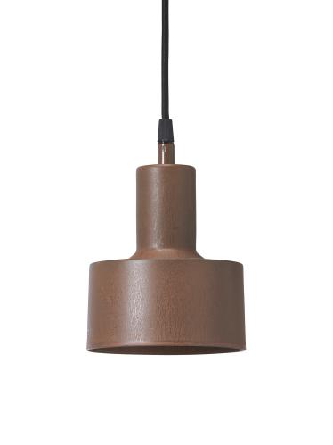 Fönsterlampe - Solo - Rust 13cm - www.frokenfraken.se