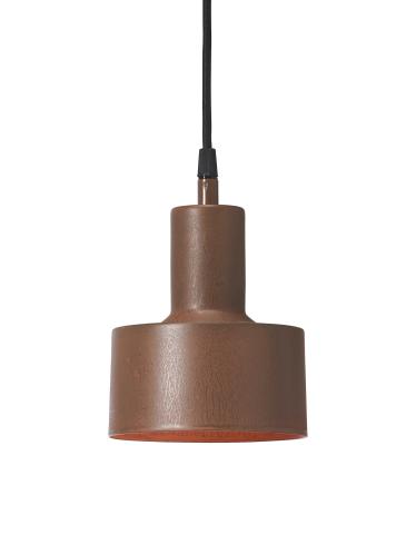 Fönsterlampe - Solo - Rust 13cm - www.frokenfraken.se