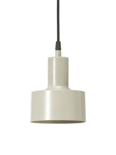 Fönsterlampe - Solo - Matt beige 13cm - www.frokenfraken.se