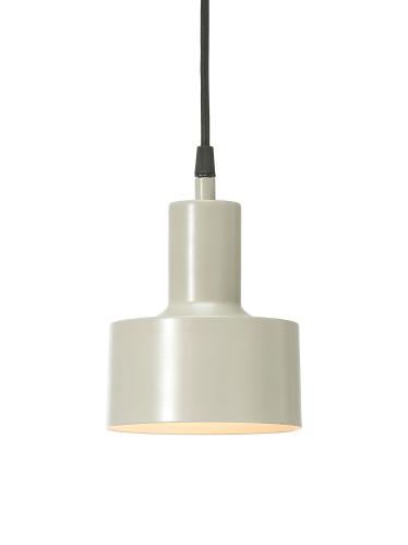 Fönsterlampe - Solo - Matt beige 13cm - www.frokenfraken.se