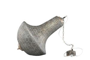 Taklampe Ella - Brun - Ø47 x 72 - www.frokenfraken.se
