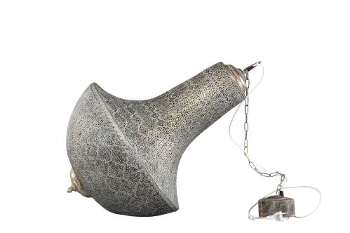 Taklampe Ella - Brun - Ø47 x 72 - www.frokenfraken.se