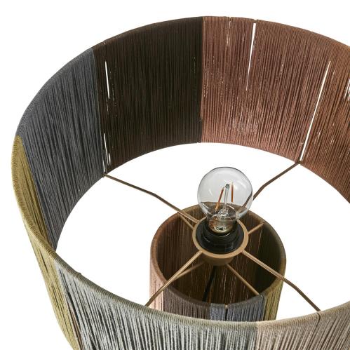 Bordslampe - Flerfarget - Ø21/41 x 72 cm - www.frokenfraken.se